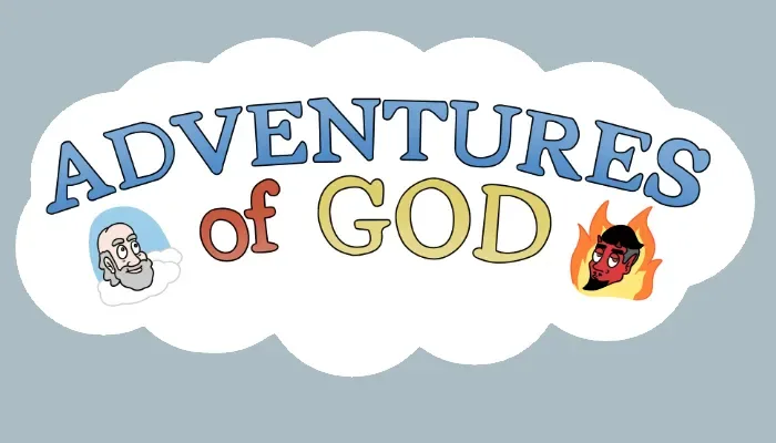 Adventures of God Chapter 397 page 2