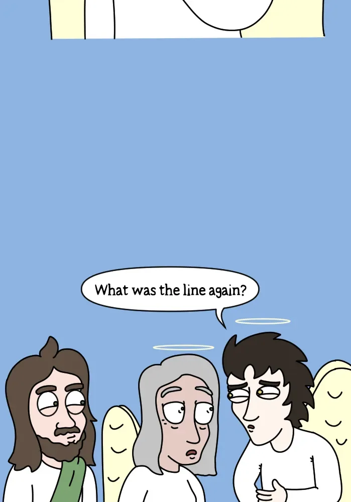 Adventures of God Chapter 398 page 10