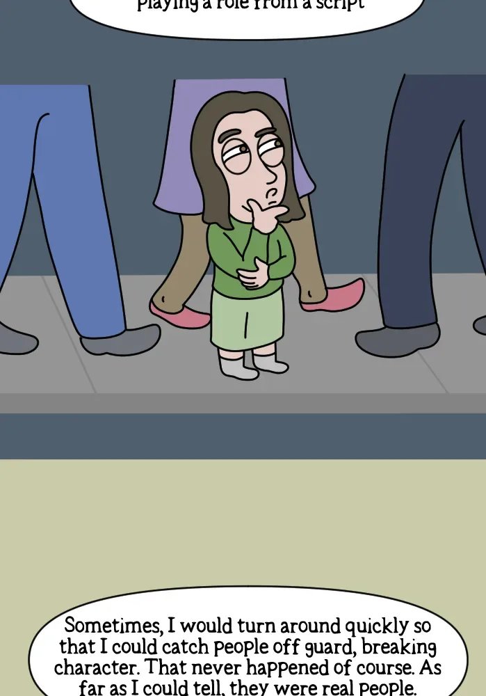 Adventures of God Chapter 398 page 4