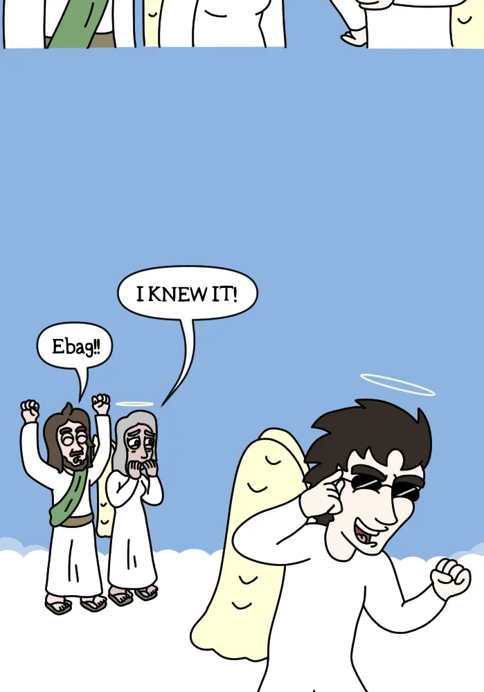 Adventures of God Chapter 398 page 11