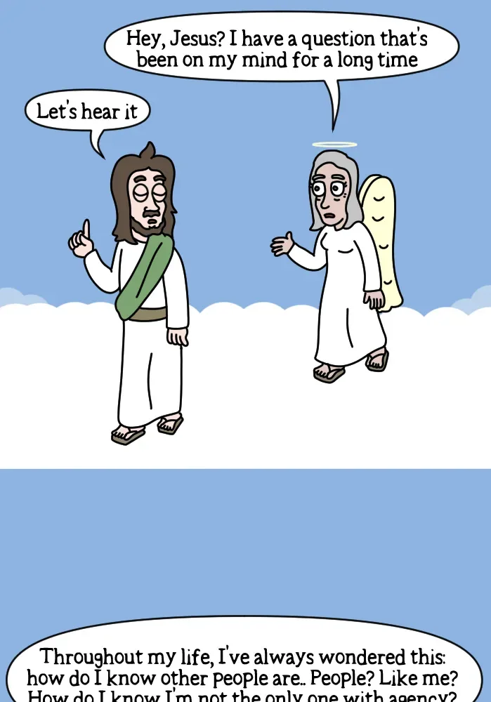 Adventures of God Chapter 398 page 2