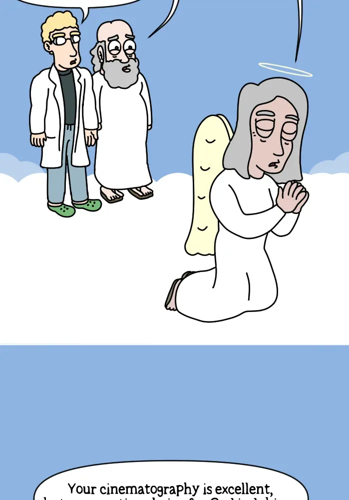 Adventures of God Chapter 398 page 13
