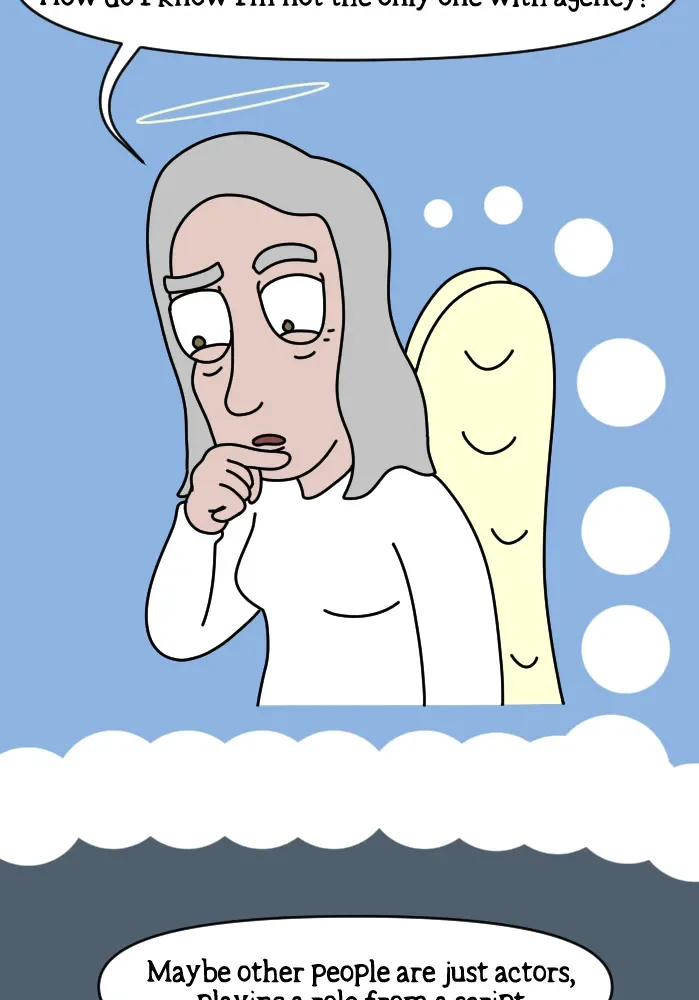 Adventures of God Chapter 398 page 3