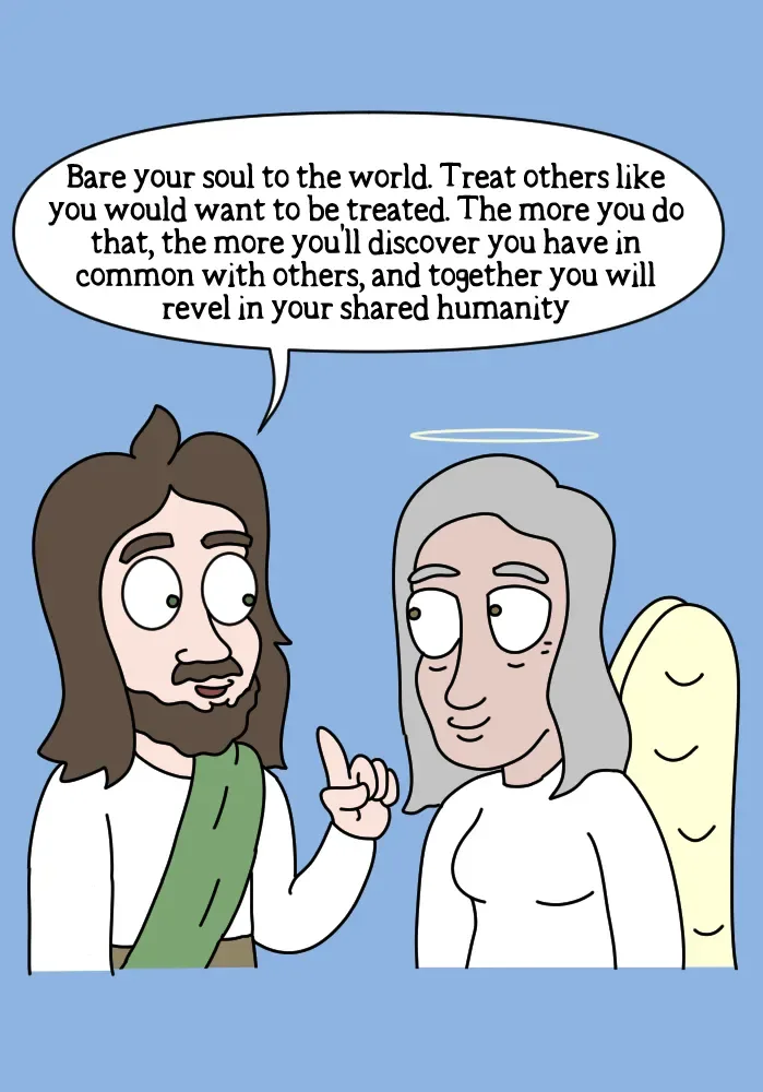 Adventures of God Chapter 398 page 7