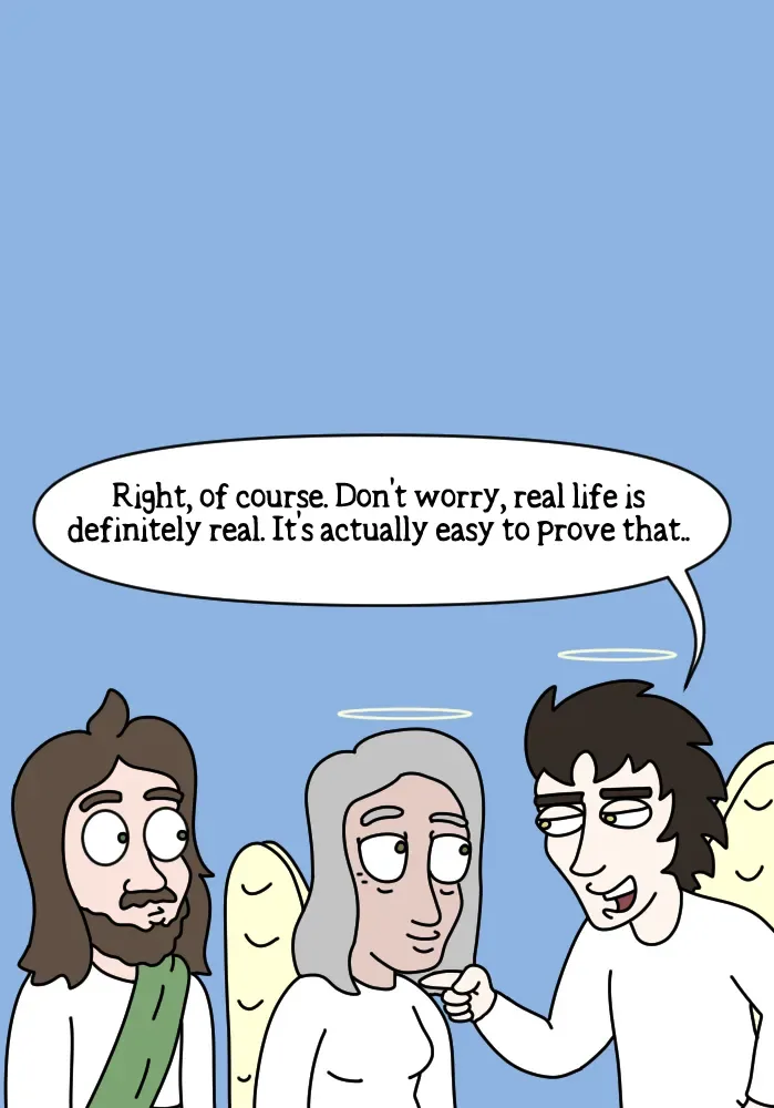 Adventures of God Chapter 398 page 8