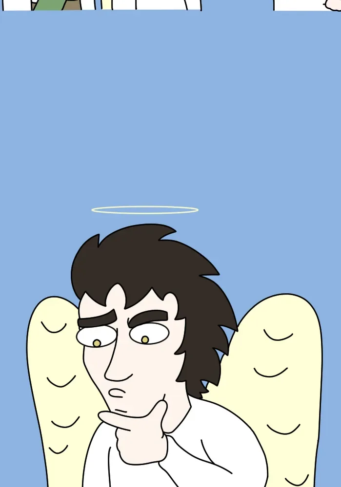 Adventures of God Chapter 398 page 9
