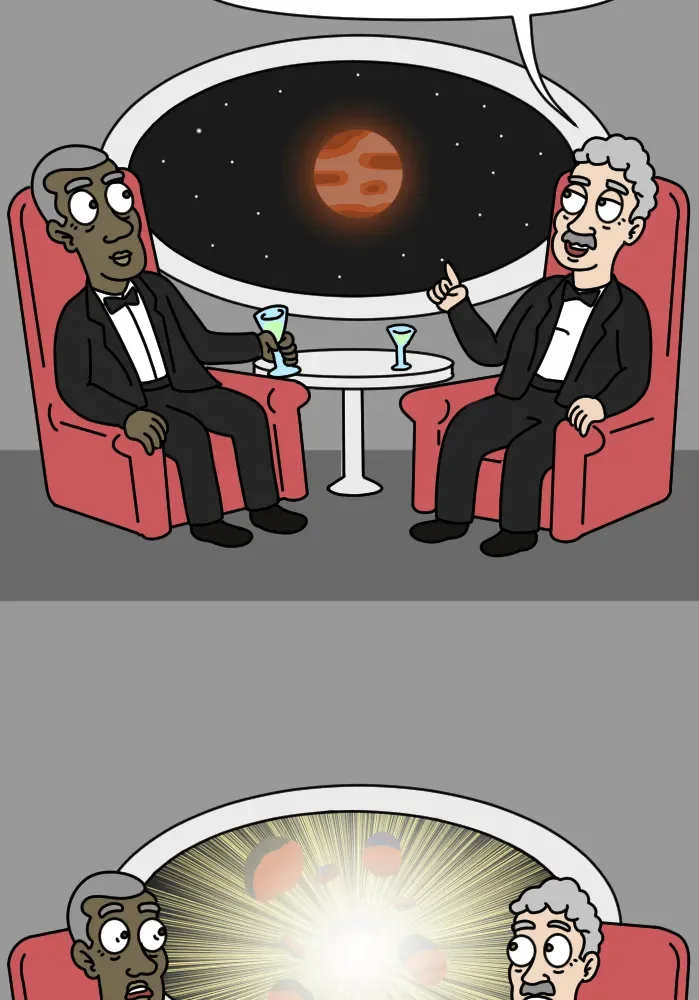 Adventures of God Chapter 399 page 9