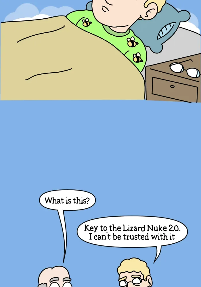 Adventures of God Chapter 399 page 12