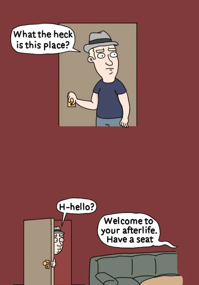 Adventures of God Chapter 4 page 2