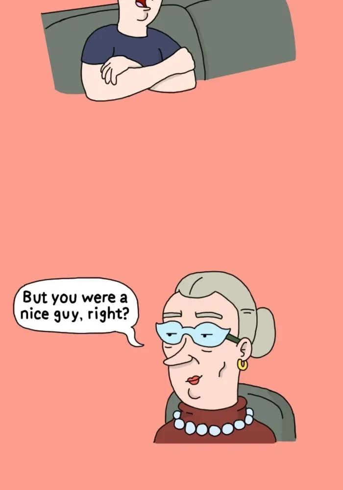 Adventures of God Chapter 4 page 8