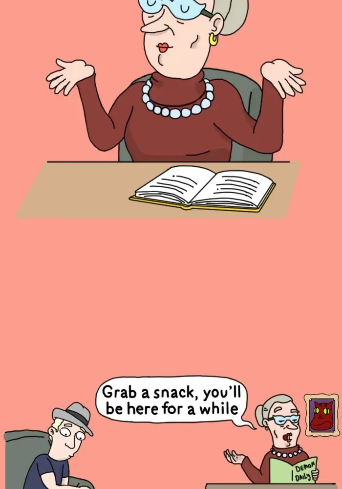 Adventures of God Chapter 4 page 10