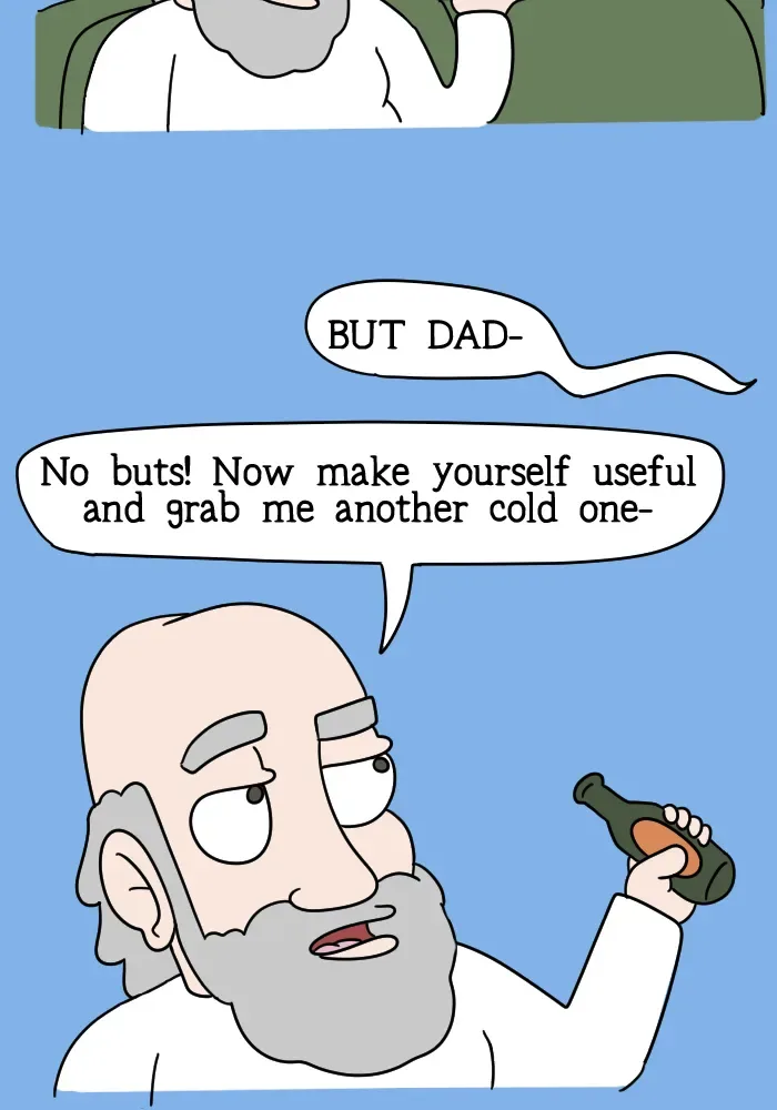 Adventures of God Chapter 40 page 15