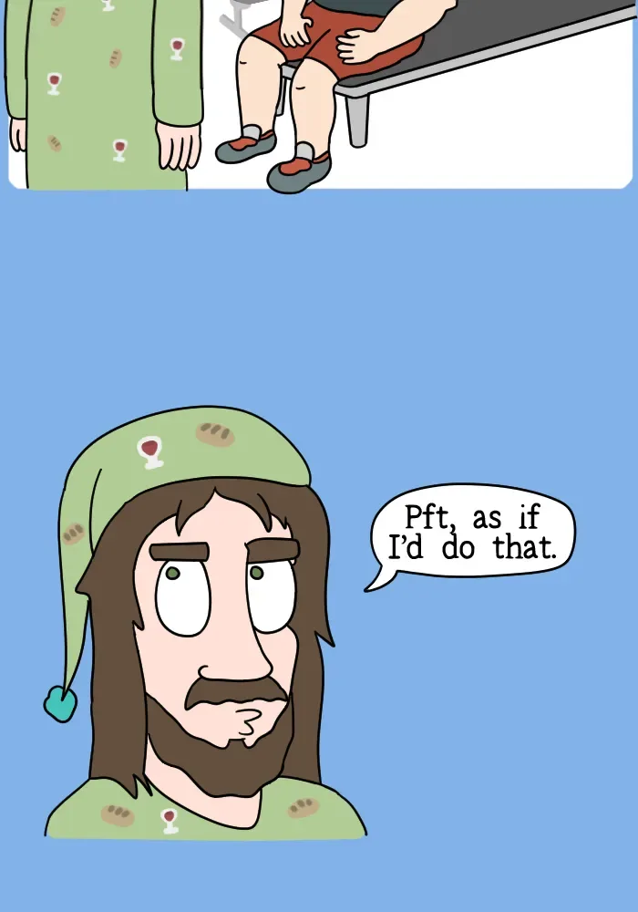 Adventures of God Chapter 40 page 12