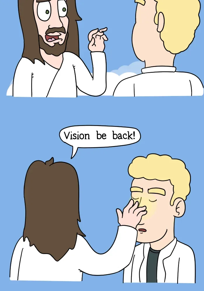 Adventures of God Chapter 40 page 3