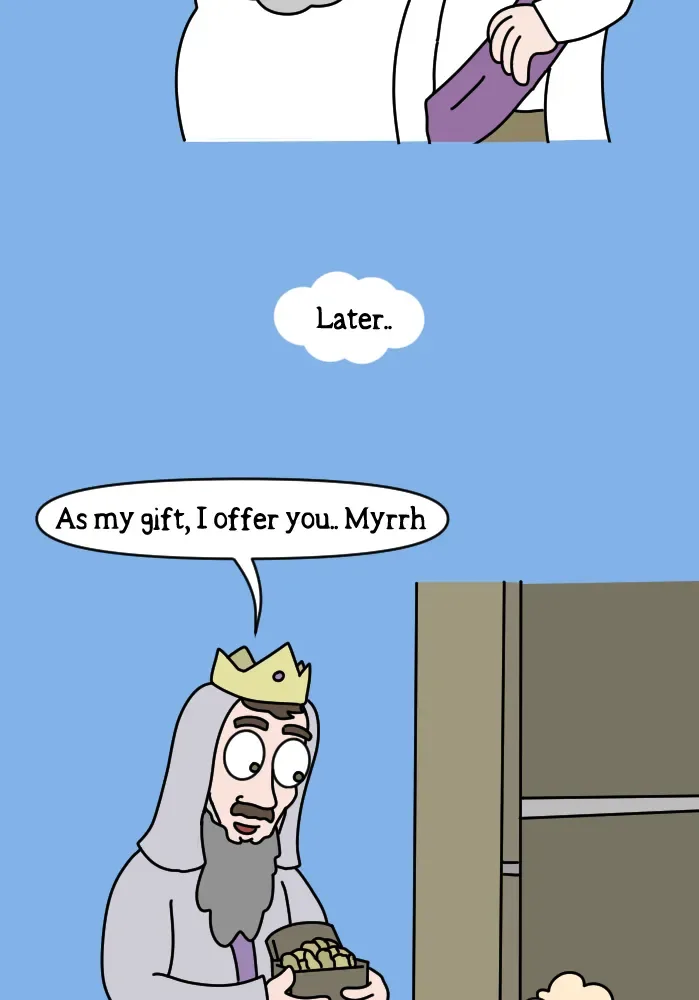 Adventures of God Chapter 400 page 6