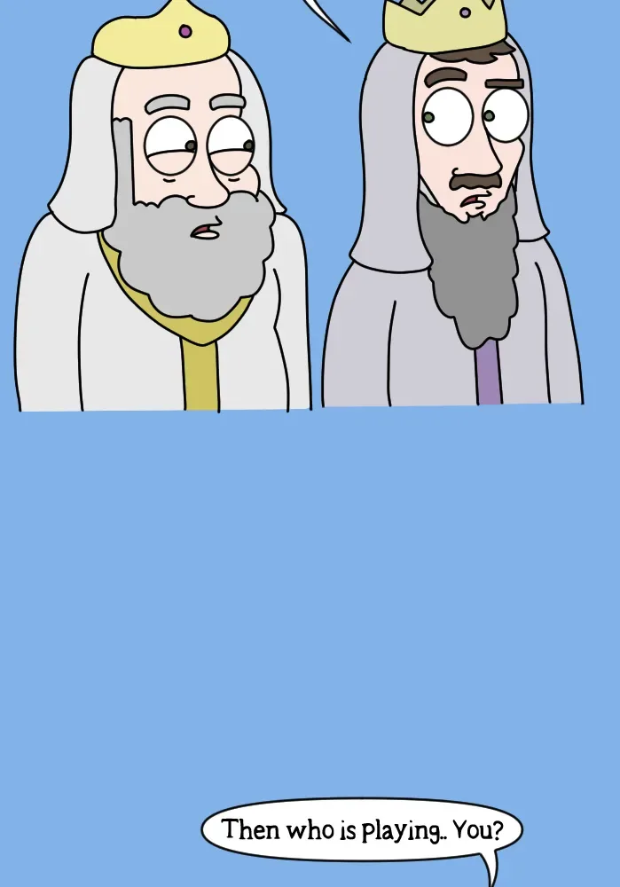 Adventures of God Chapter 400 page 9