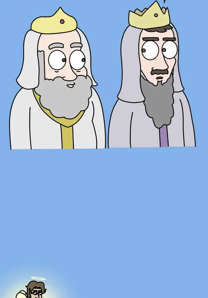 Adventures of God Chapter 400 page 10
