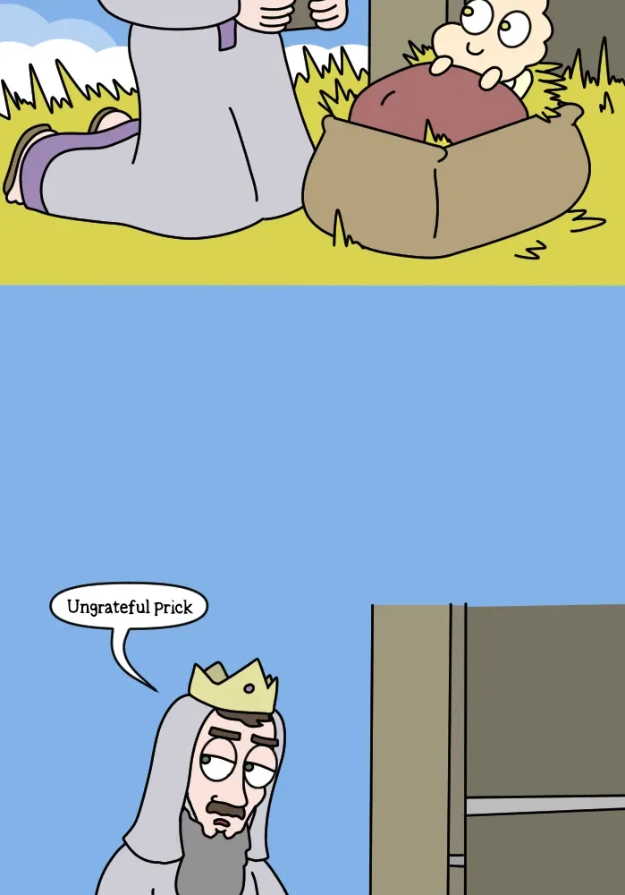 Adventures of God Chapter 400 page 7