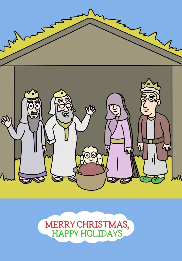 Adventures of God Chapter 400 page 12