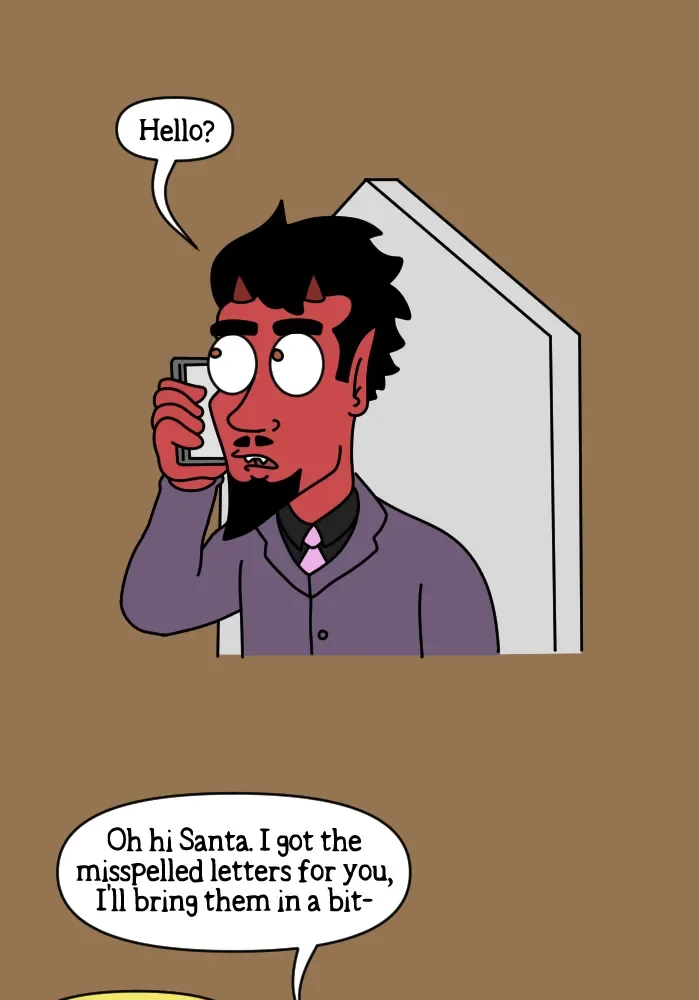 Adventures of God Chapter 401 page 2