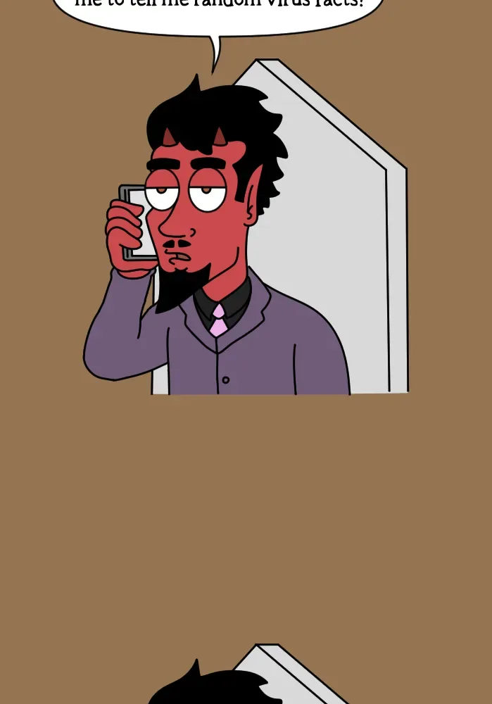 Adventures of God Chapter 401 page 7