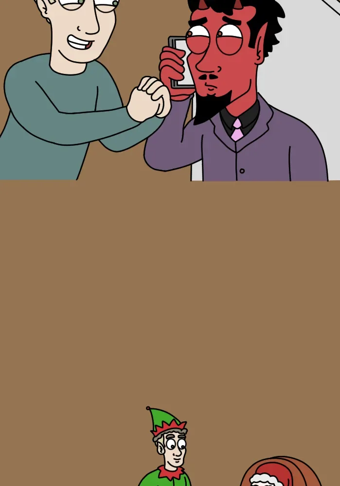Adventures of God Chapter 401 page 10