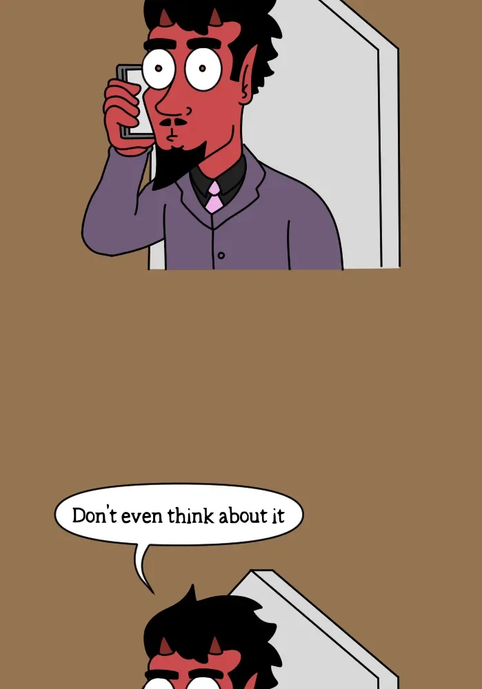 Adventures of God Chapter 401 page 8