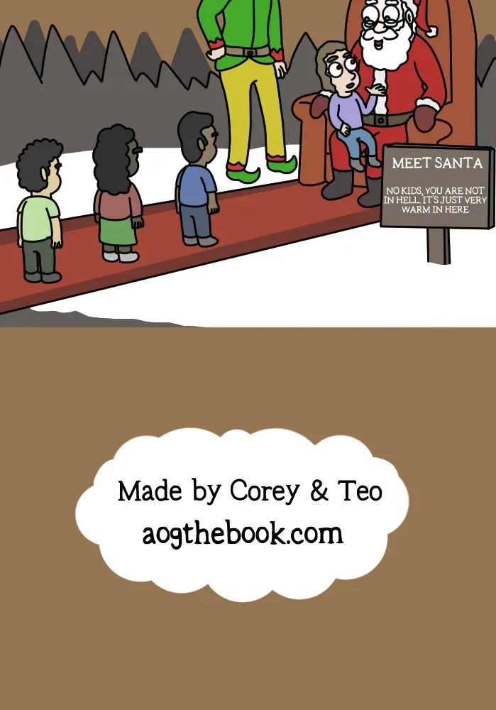 Adventures of God Chapter 401 page 11