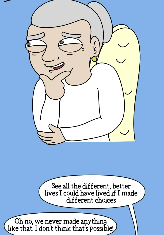 Adventures of God Chapter 402 page 4
