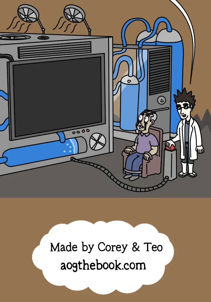 Adventures of God Chapter 402 page 9
