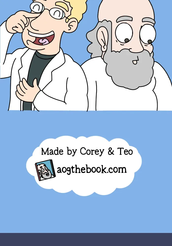 Adventures of God Chapter 403 page 11