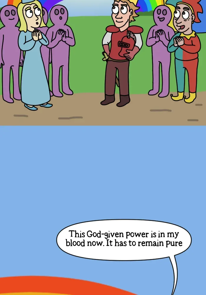 Adventures of God Chapter 403 page 7
