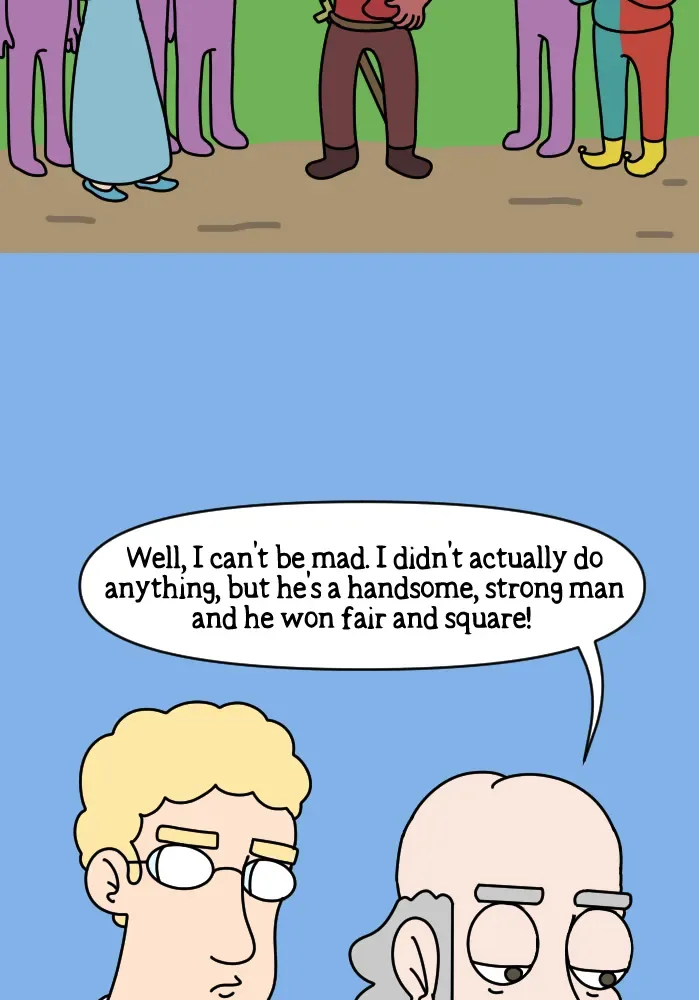 Adventures of God Chapter 403 page 4