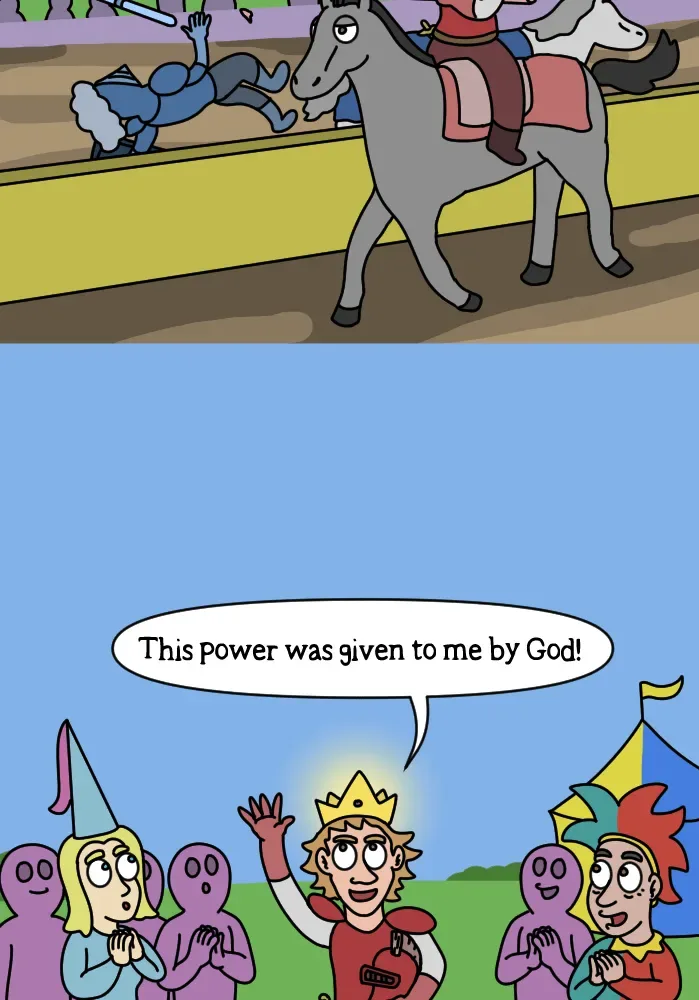 Adventures of God Chapter 403 page 3