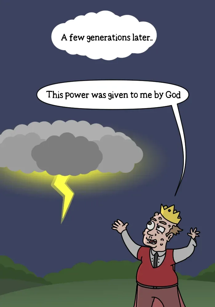Adventures of God Chapter 403 page 12