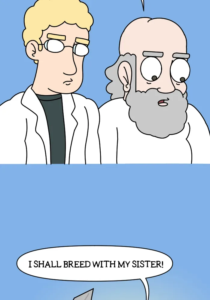 Adventures of God Chapter 403 page 9