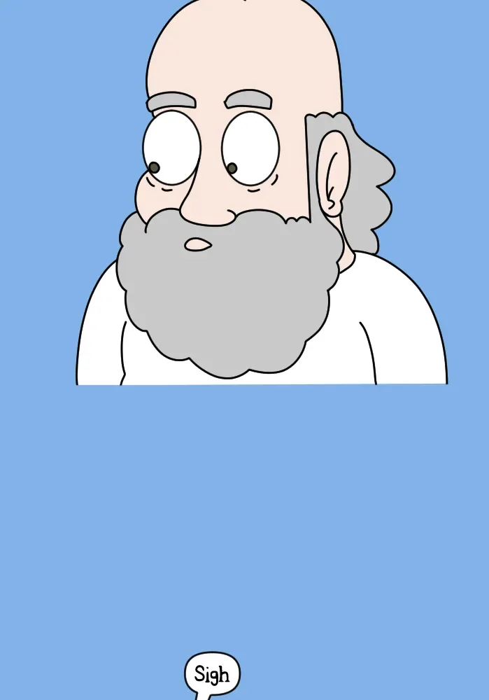 Adventures of God Chapter 404 page 14