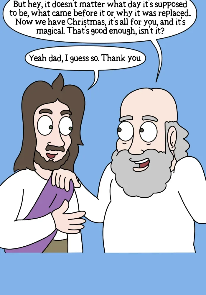 Adventures of God Chapter 404 page 11