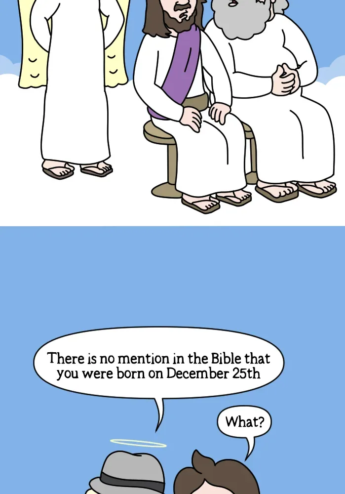 Adventures of God Chapter 404 page 5