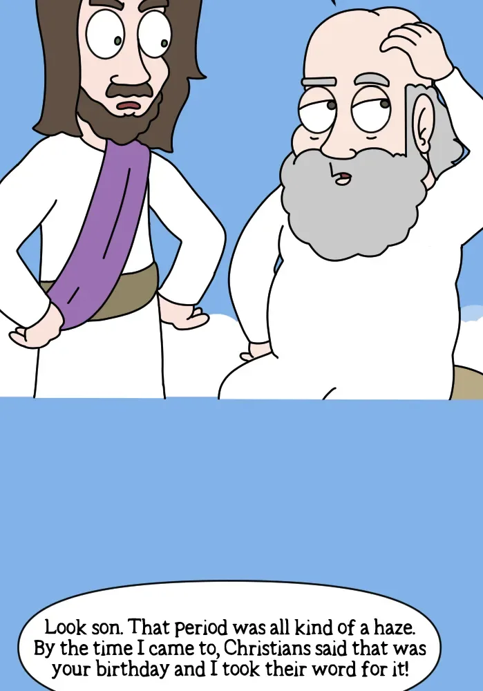 Adventures of God Chapter 404 page 9