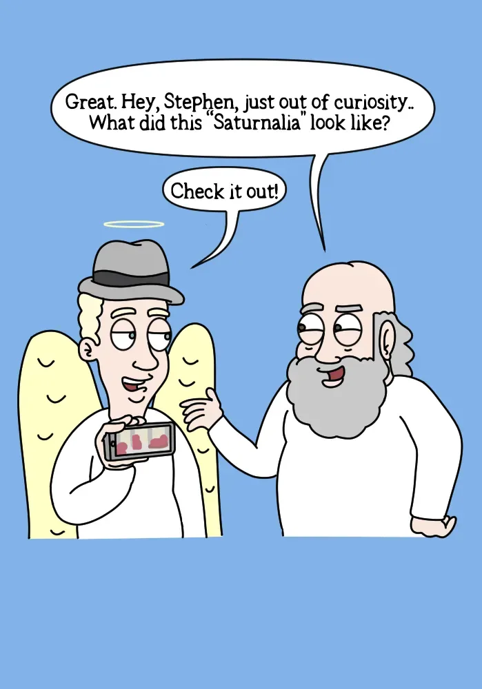 Adventures of God Chapter 404 page 12