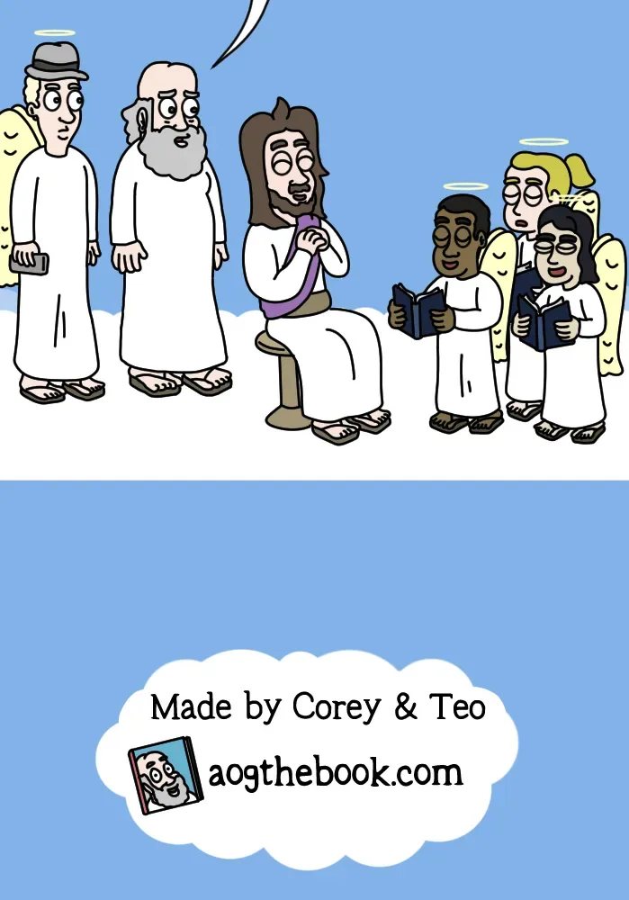 Adventures of God Chapter 404 page 15