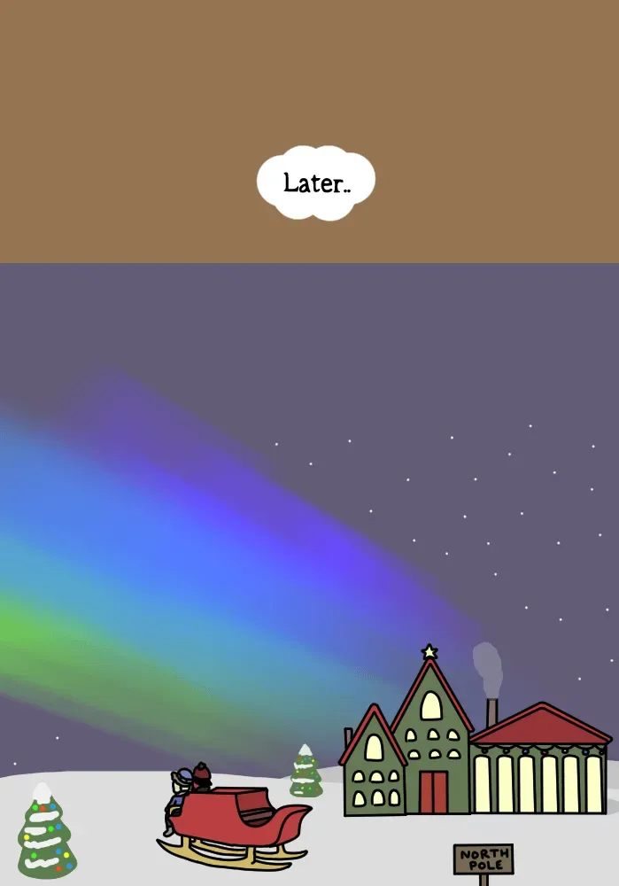 Adventures of God Chapter 405 page 8