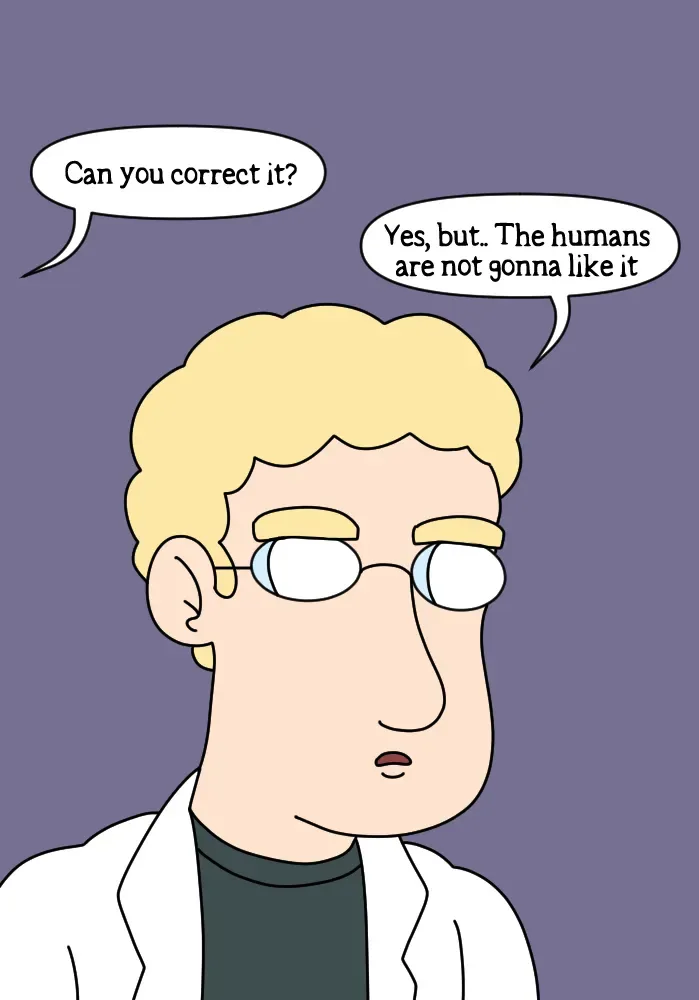 Adventures of God Chapter 406 page 8