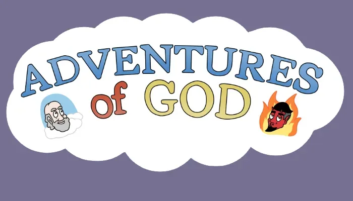 Adventures of God Chapter 406 page 2