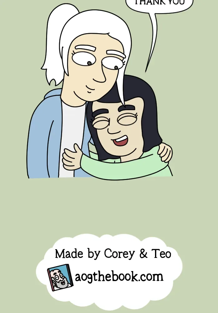 Adventures of God Chapter 407 page 16