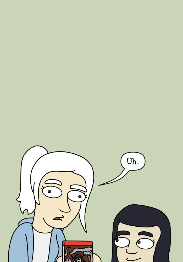 Adventures of God Chapter 407 page 11