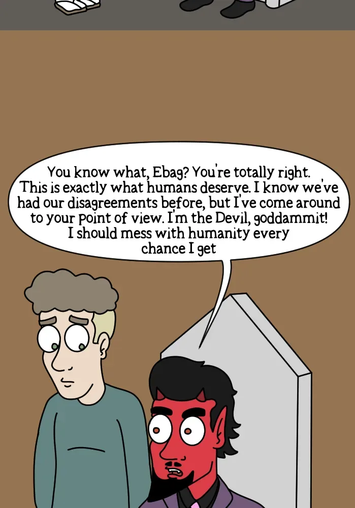 Adventures of God Chapter 408 page 9
