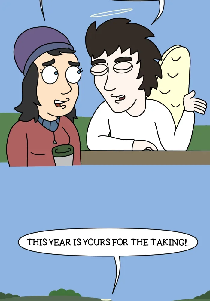 Adventures of God Chapter 408 page 5