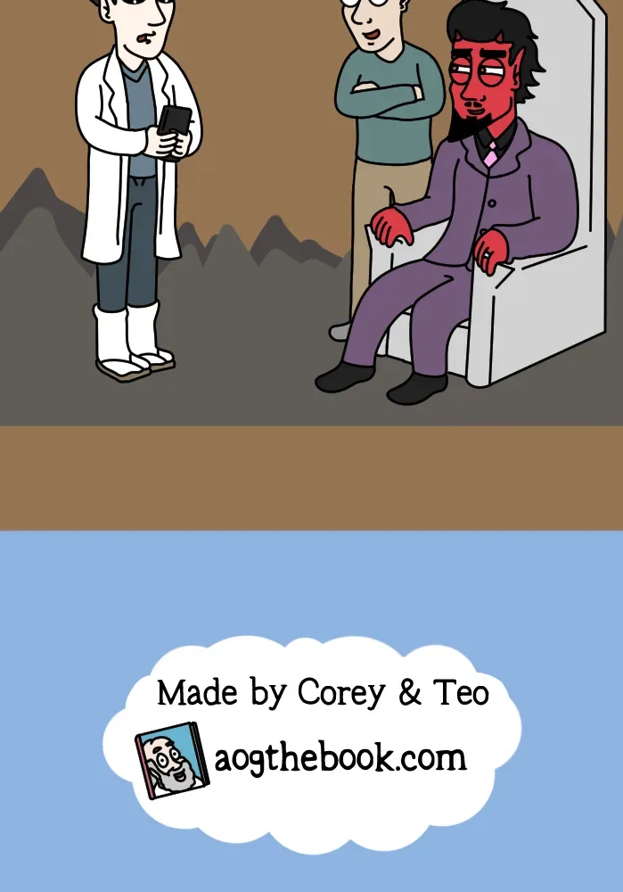 Adventures of God Chapter 408 page 14